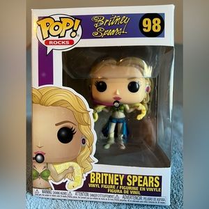 Britney Spears #98 Funko POP!